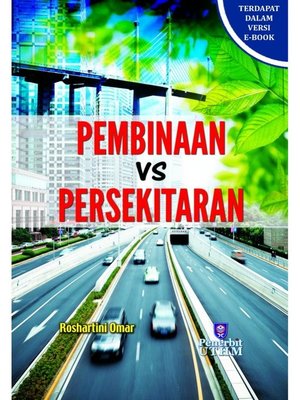 cover image of Pembinaan vs Persekitaran